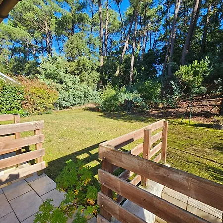 Agreable Maison Familiale La Fleur Des Pins Hossegor