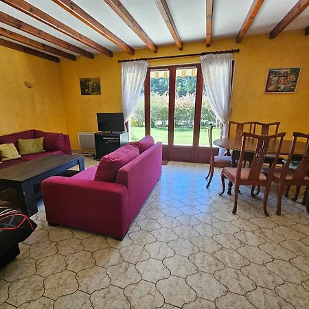 Agreable Maison Familiale La Fleur Des Pins Hossegor Сорт-Осгор